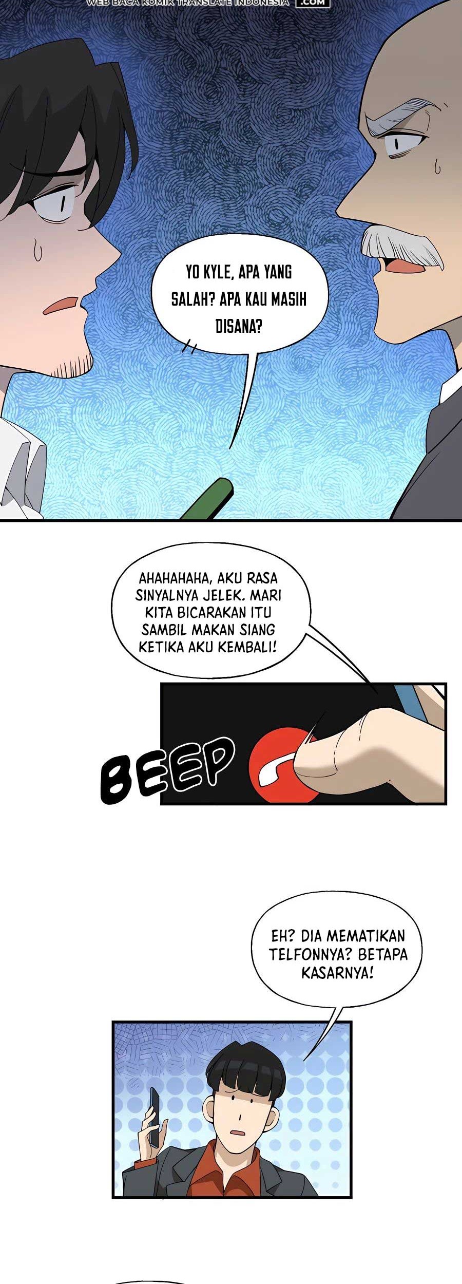 I Became Invincible After Descending Chapter 22 Gambar 24
