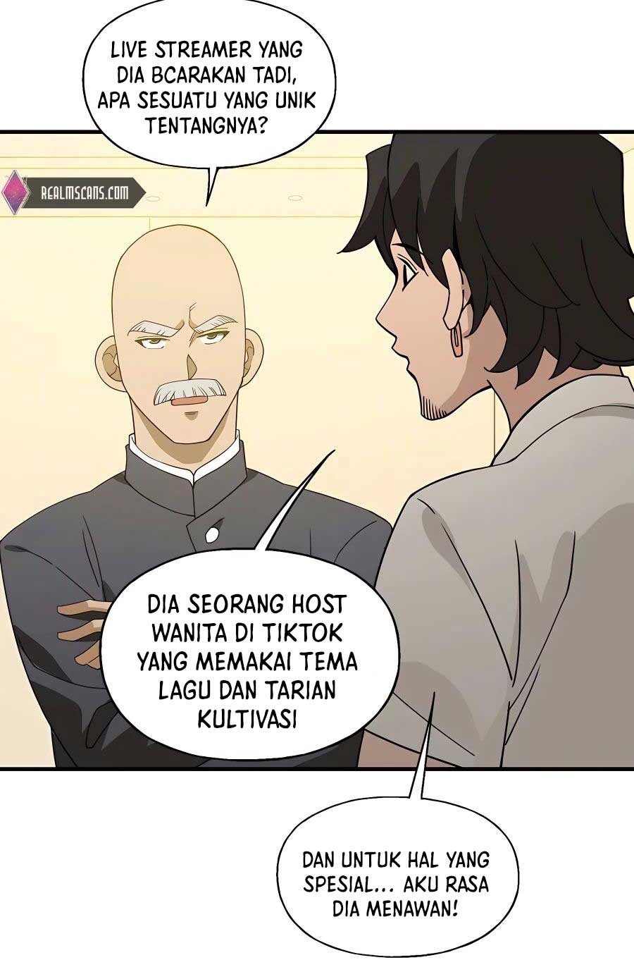 I Became Invincible After Descending Chapter 22 Gambar 25