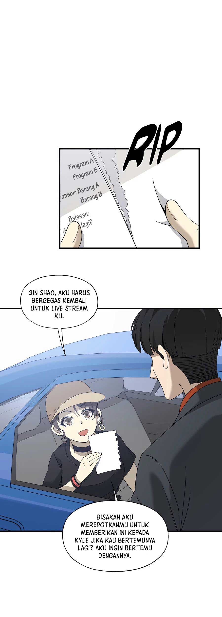I Became Invincible After Descending Chapter 21 Gambar 26