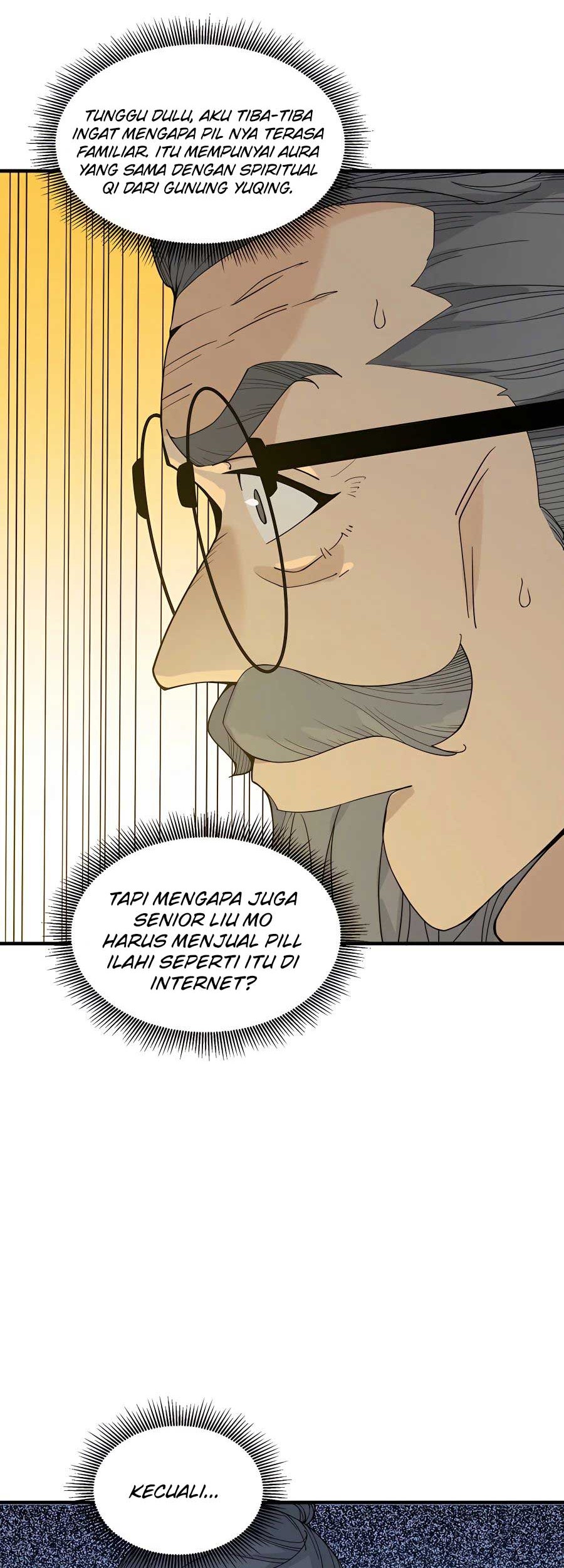 I Became Invincible After Descending Chapter 21 Gambar 30