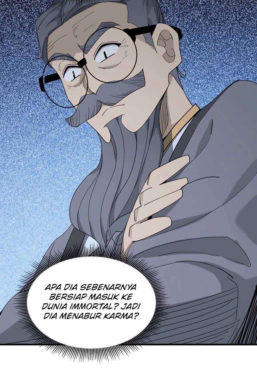 I Became Invincible After Descending Chapter 21 Gambar 31
