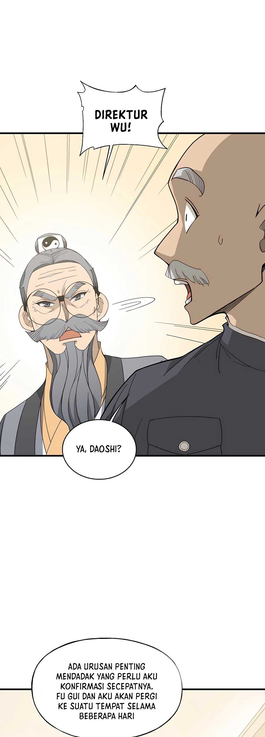 I Became Invincible After Descending Chapter 21 Gambar 33