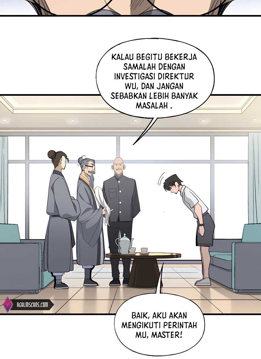 I Became Invincible After Descending Chapter 21 Gambar 37