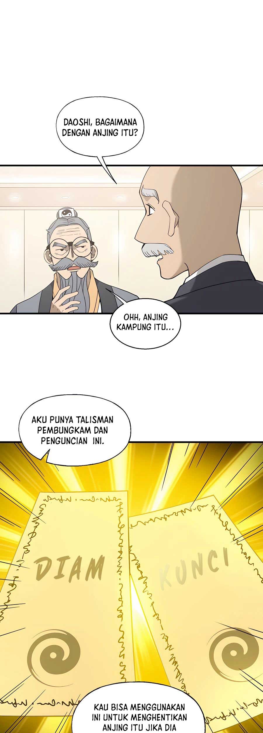 I Became Invincible After Descending Chapter 21 Gambar 38