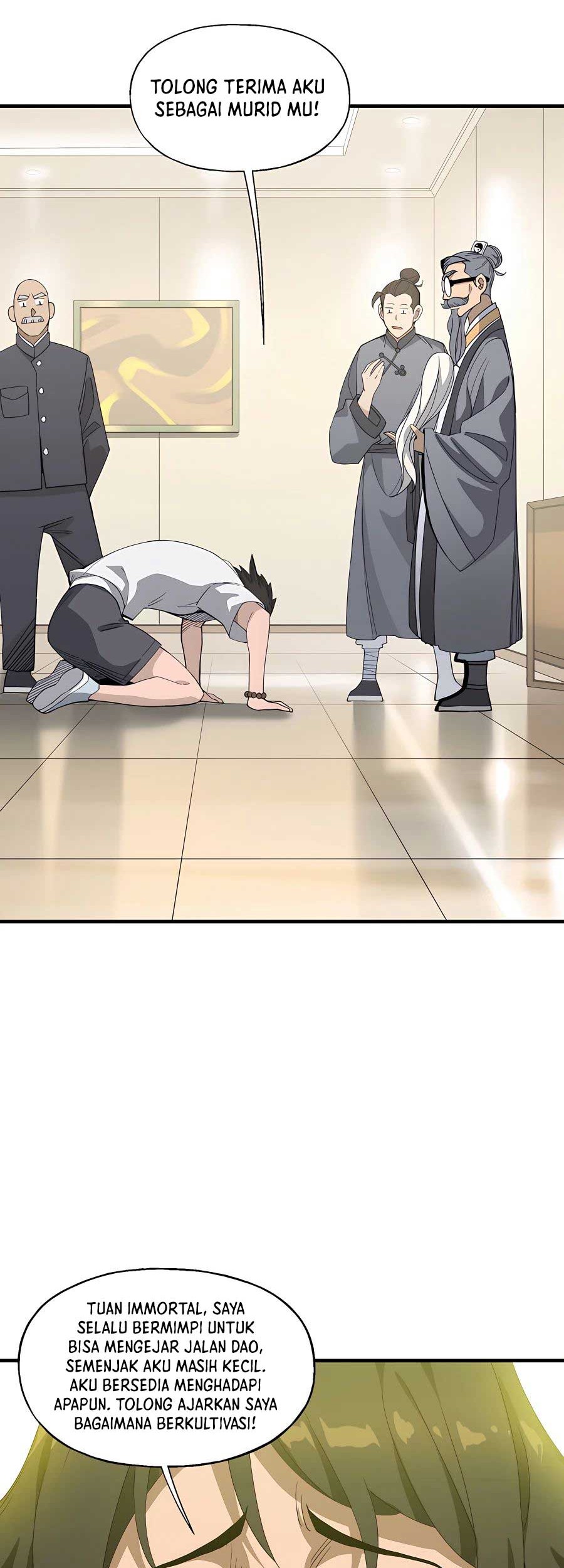 I Became Invincible After Descending Chapter 21 Gambar 3