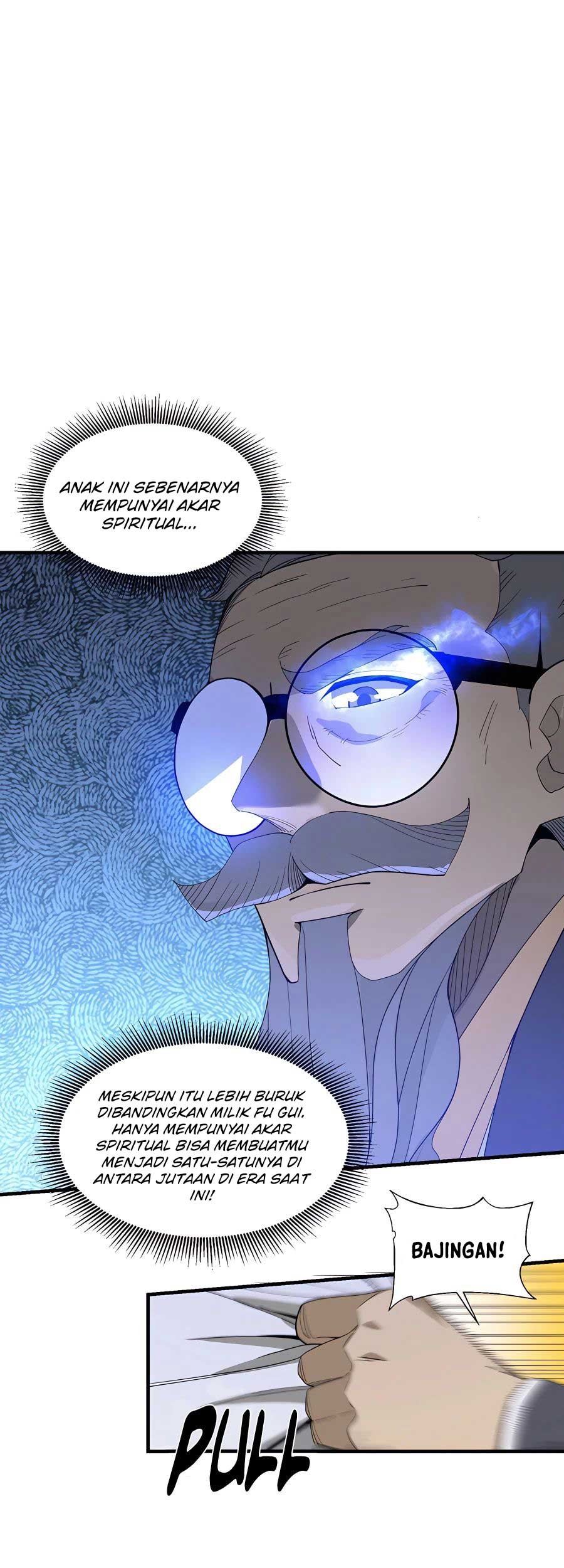 I Became Invincible After Descending Chapter 21 Gambar 5