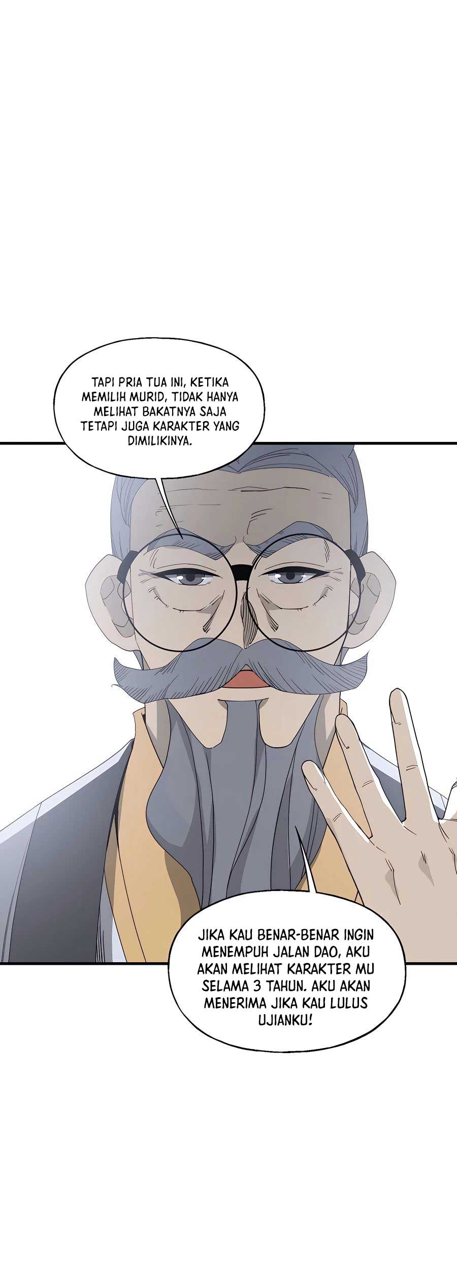 I Became Invincible After Descending Chapter 21 Gambar 8