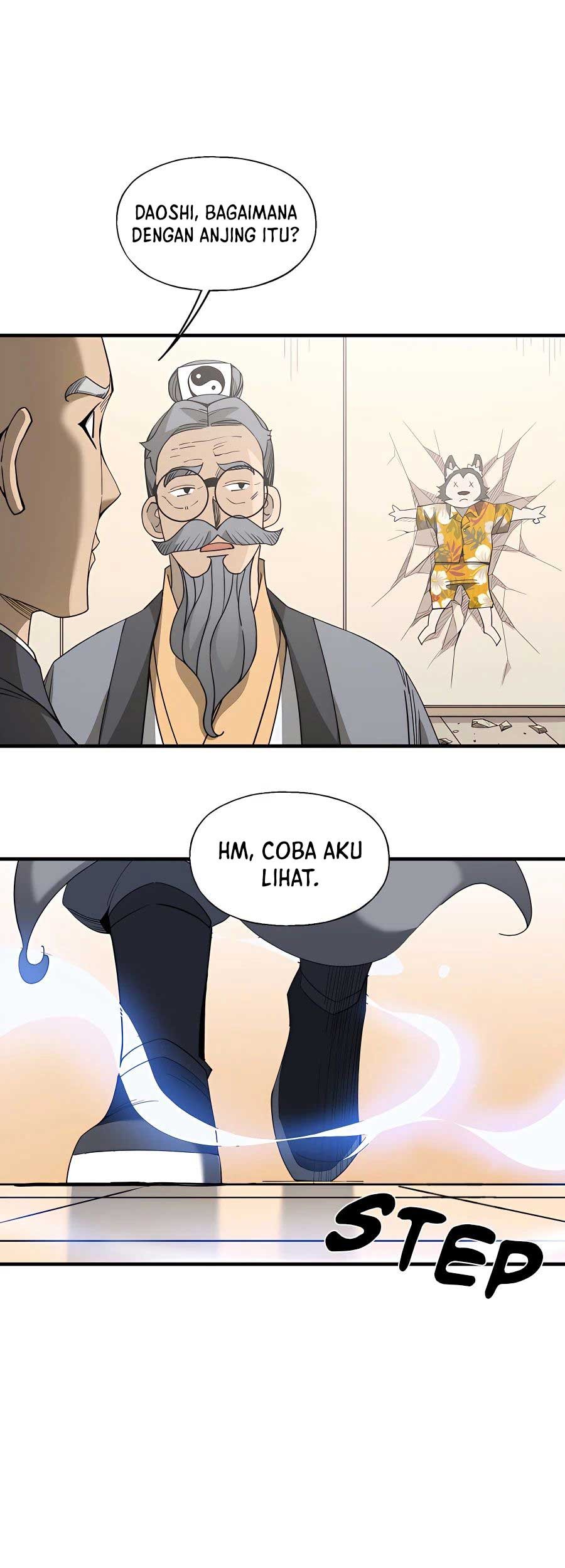 I Became Invincible After Descending Chapter 21 Gambar 11