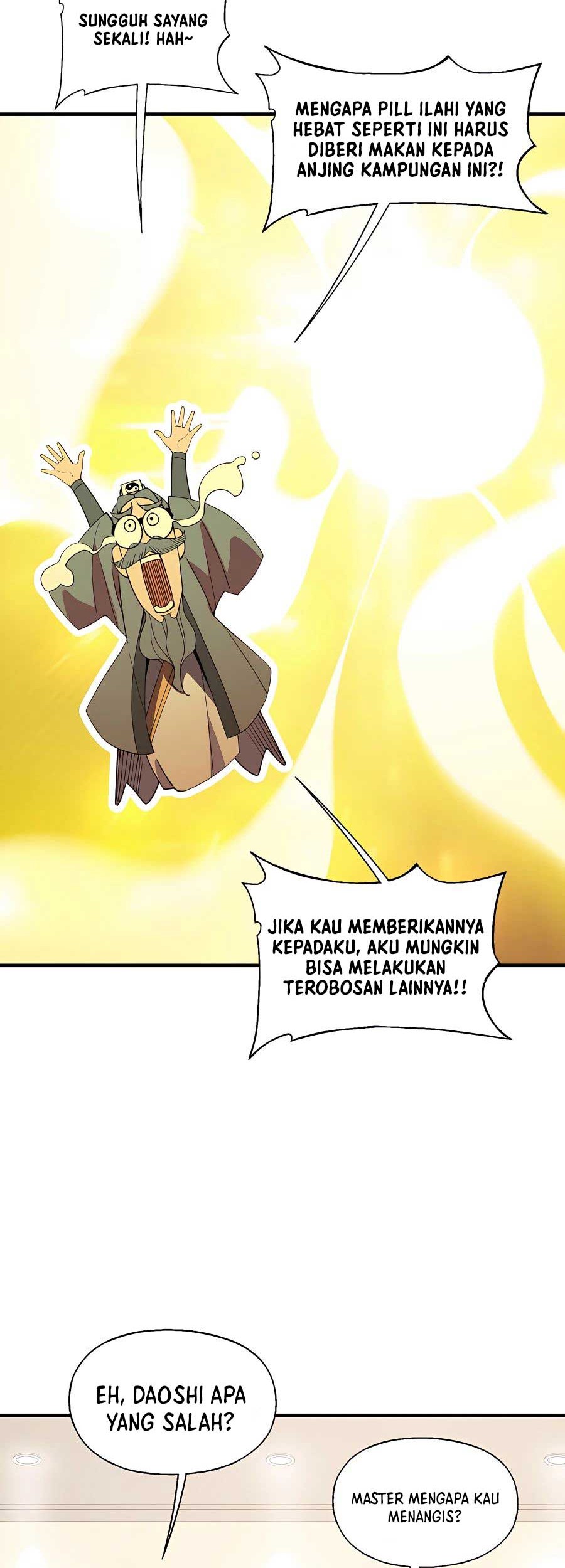 I Became Invincible After Descending Chapter 21 Gambar 15