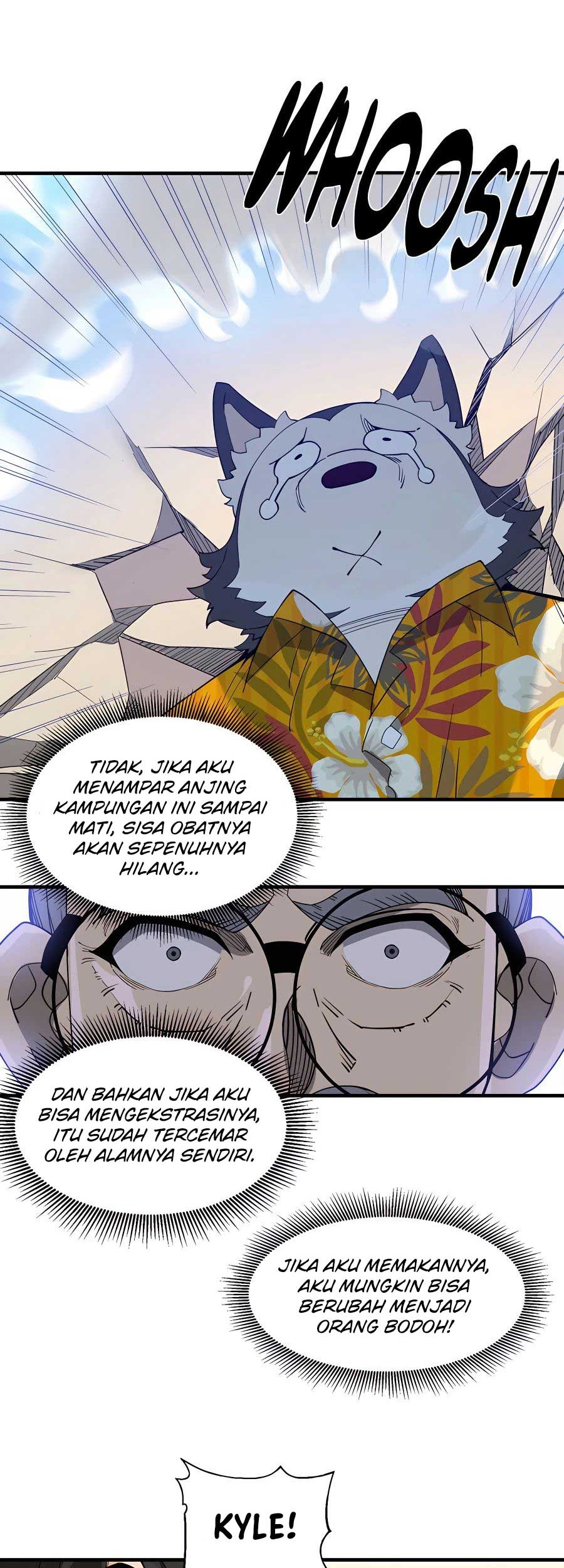I Became Invincible After Descending Chapter 21 Gambar 18