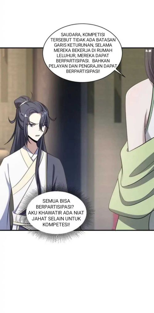 Invincible After a Hundred Years of Seclusion Chapter 06 Gambar 10