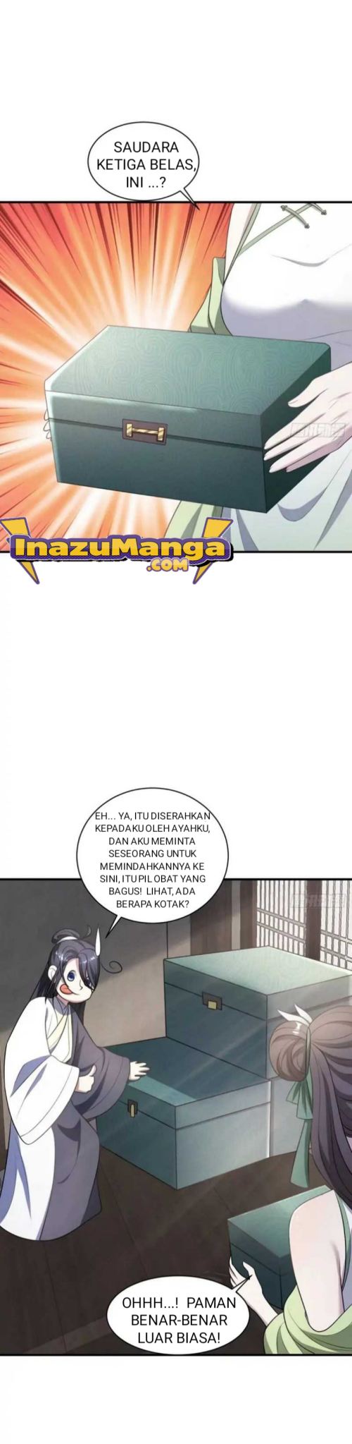 Invincible After a Hundred Years of Seclusion Chapter 06 Gambar 12