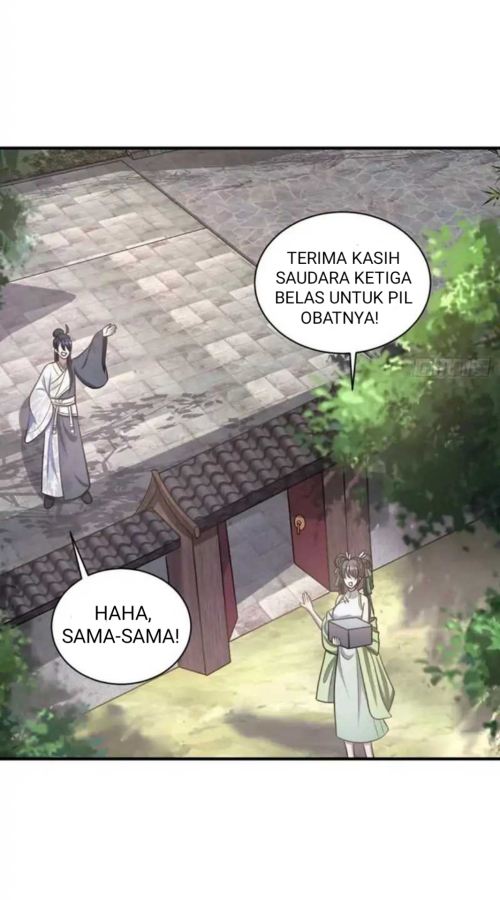 Invincible After a Hundred Years of Seclusion Chapter 06 Gambar 13