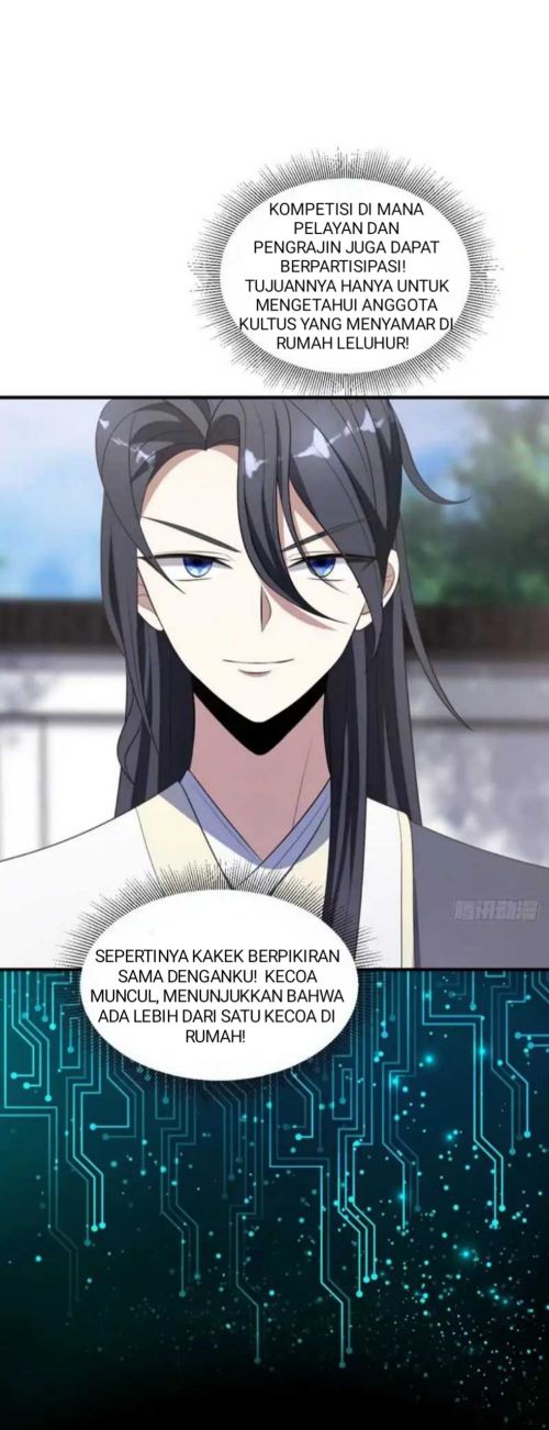 Invincible After a Hundred Years of Seclusion Chapter 06 Gambar 14