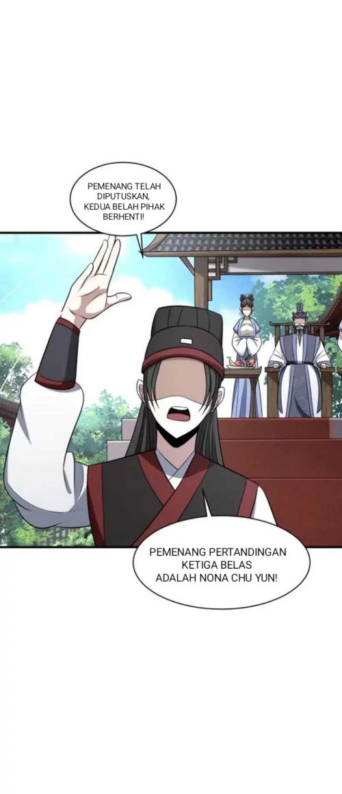 Invincible After a Hundred Years of Seclusion Chapter 06 Gambar 17