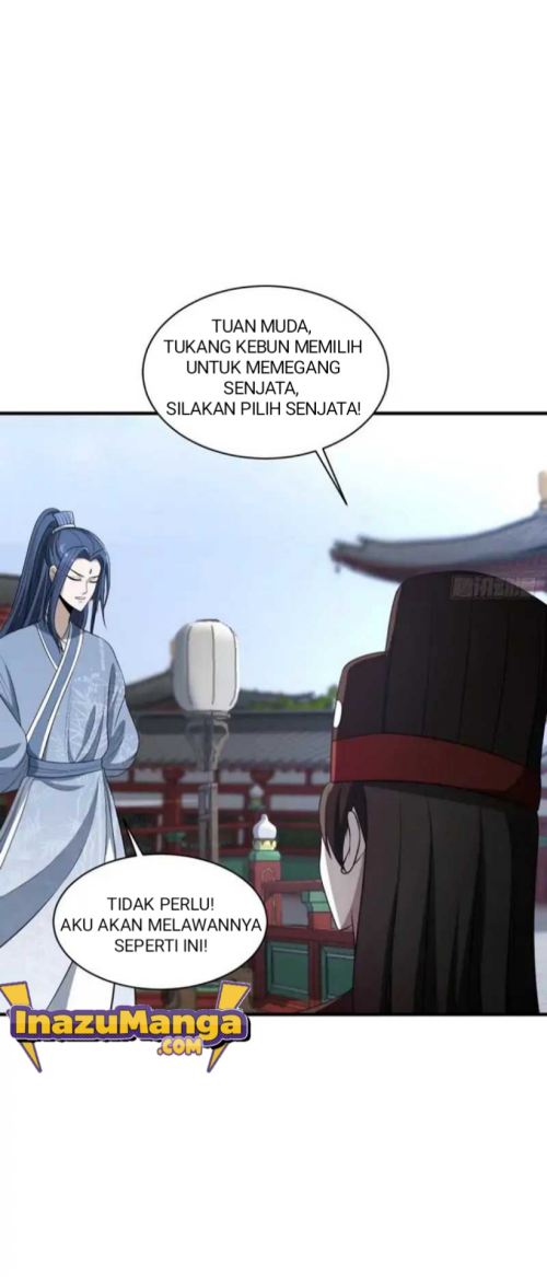 Invincible After a Hundred Years of Seclusion Chapter 06 Gambar 22