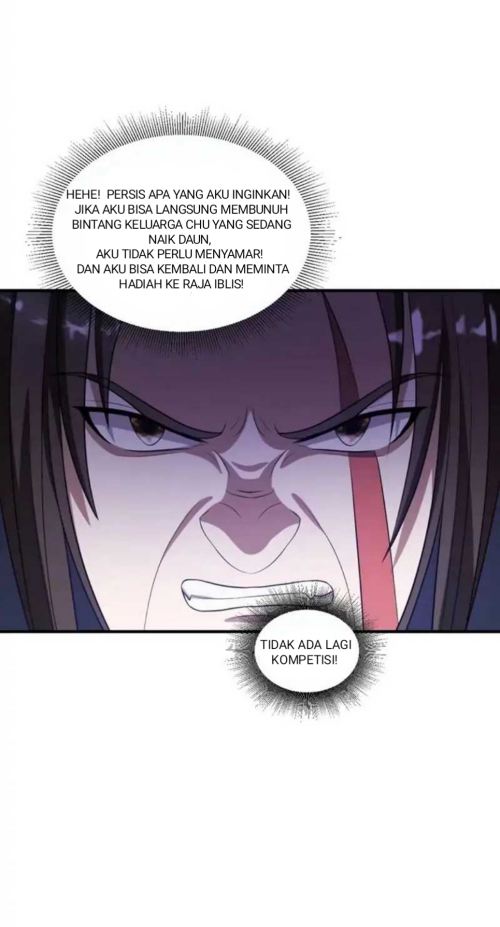 Invincible After a Hundred Years of Seclusion Chapter 06 Gambar 23