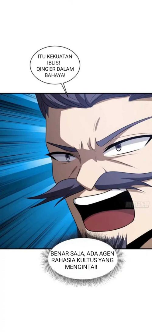 Invincible After a Hundred Years of Seclusion Chapter 06 Gambar 25