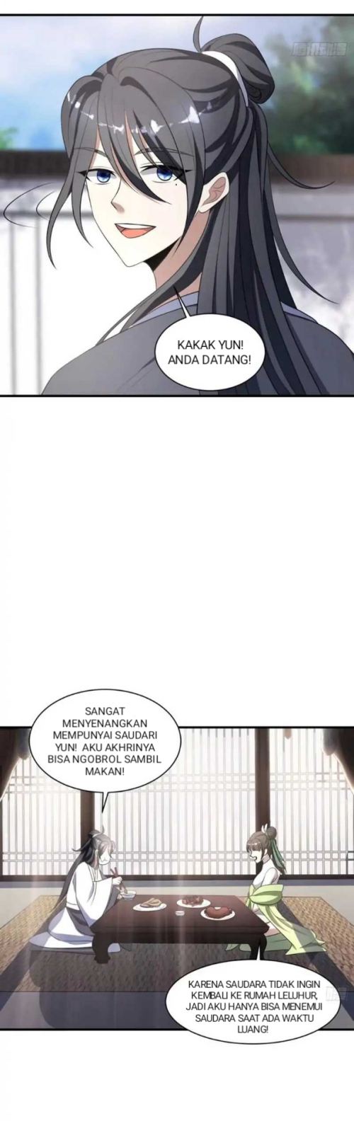 Invincible After a Hundred Years of Seclusion Chapter 06 Gambar 3