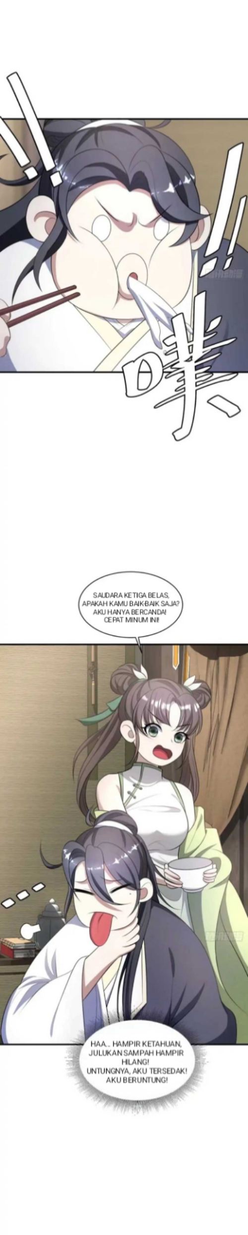 Invincible After a Hundred Years of Seclusion Chapter 06 Gambar 7