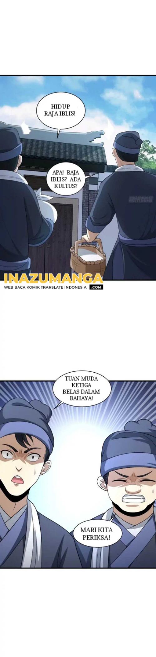 Baca Invincible After a Hundred Years of Seclusion Chapter 05 Gambar 2