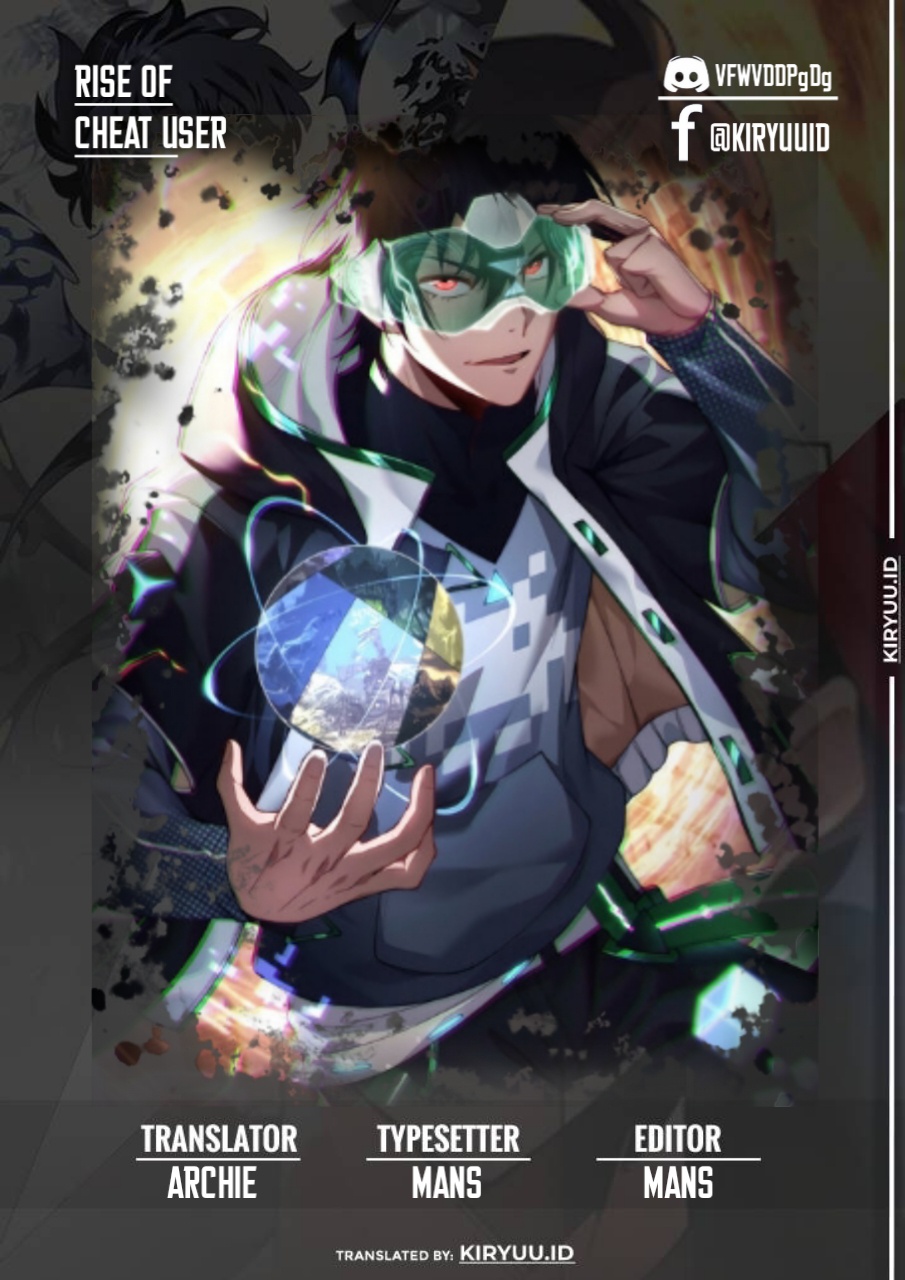 Baca Komik Rise of The Cheat User Chapter 09 Gambar 1