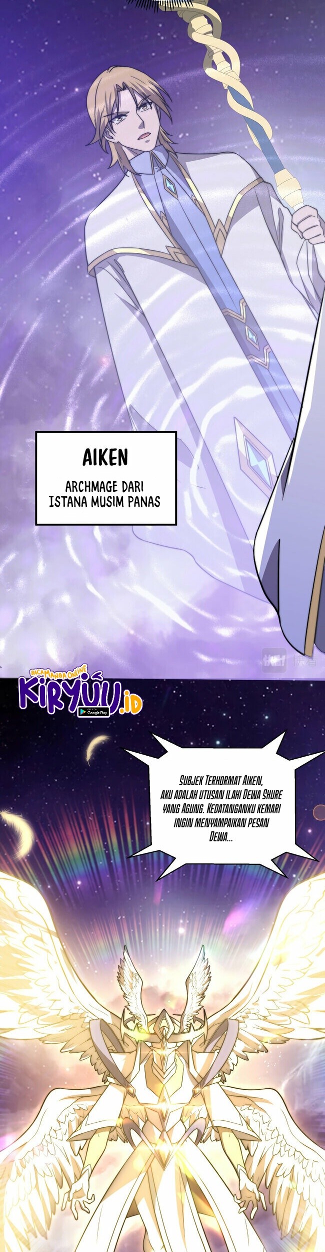 Rise of The Cheat User Chapter 09 Gambar 19