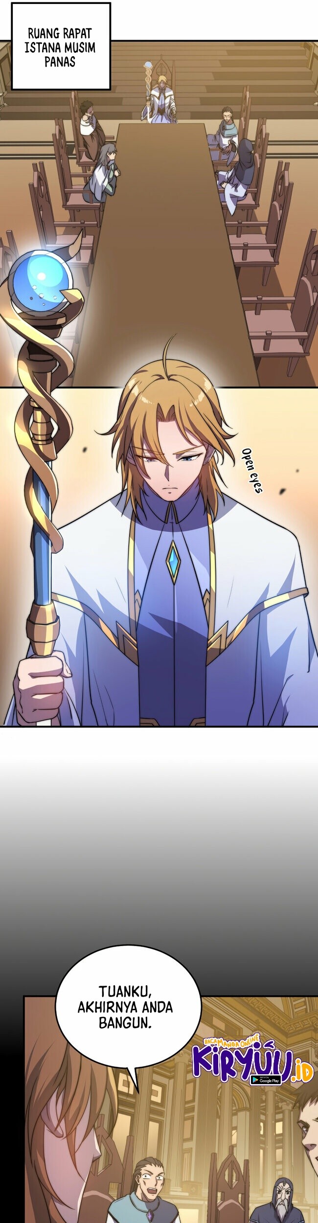 Rise of The Cheat User Chapter 09 Gambar 21