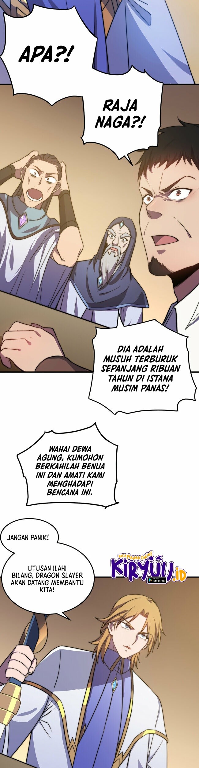 Rise of The Cheat User Chapter 09 Gambar 23