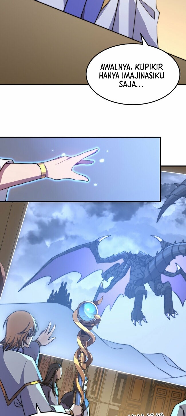 Rise of The Cheat User Chapter 09 Gambar 24