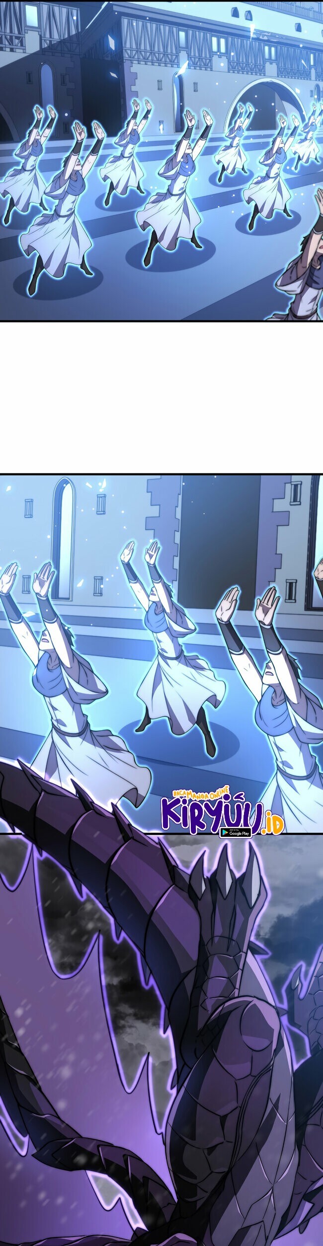 Rise of The Cheat User Chapter 09 Gambar 27