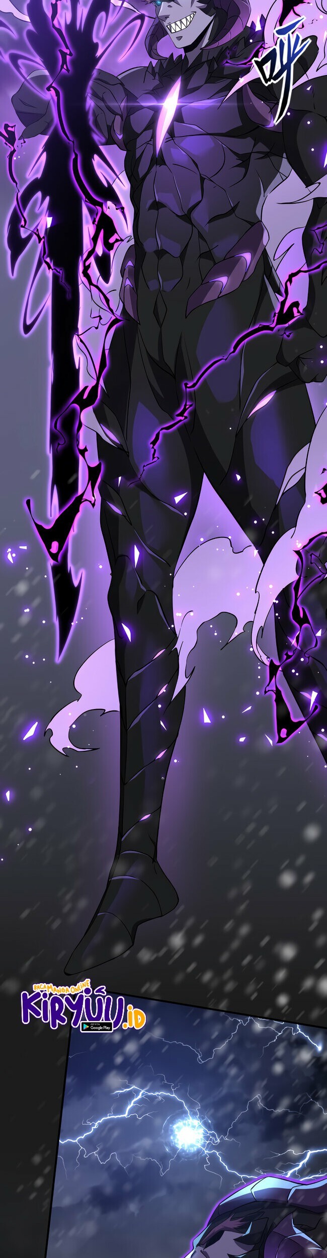 Rise of The Cheat User Chapter 09 Gambar 37