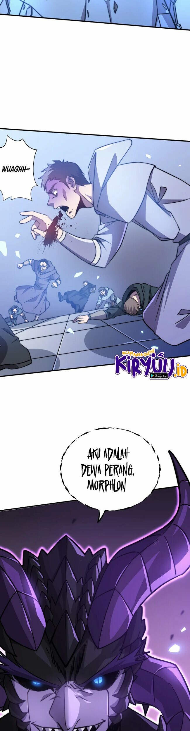 Rise of The Cheat User Chapter 09 Gambar 41