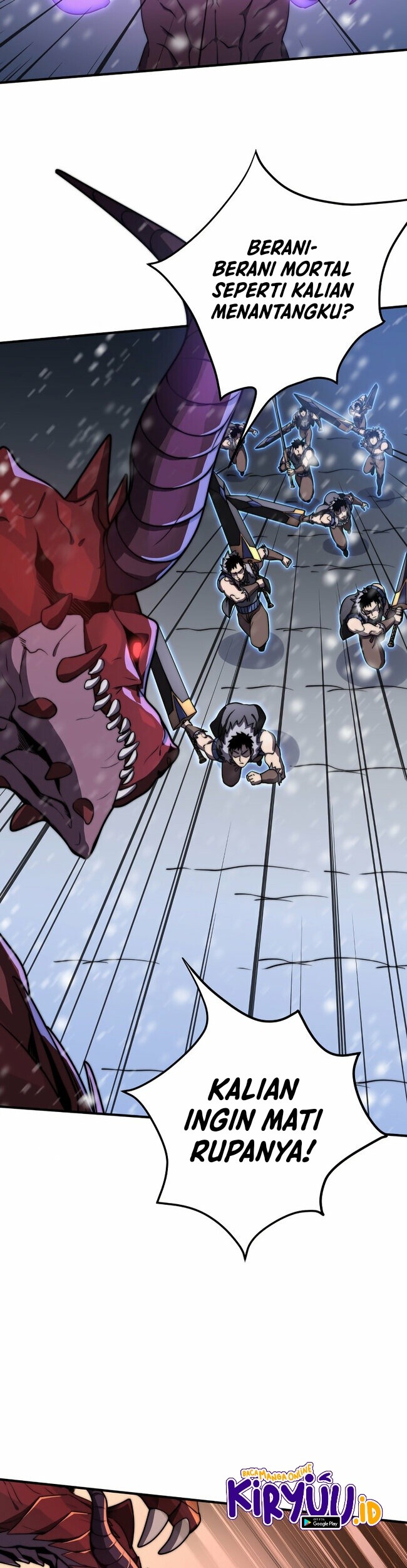 Rise of The Cheat User Chapter 09 Gambar 5