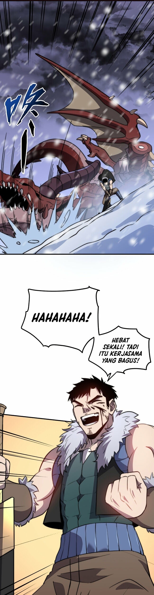 Rise of The Cheat User Chapter 09 Gambar 15