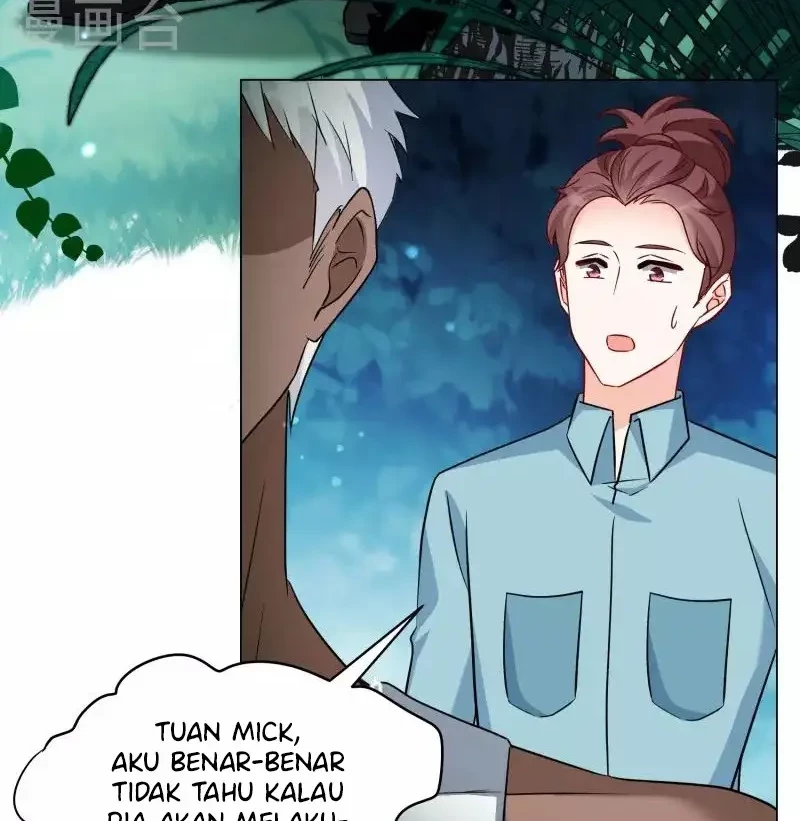 She Is Coming, Please Get Down! Chapter 92.3 Gambar 10