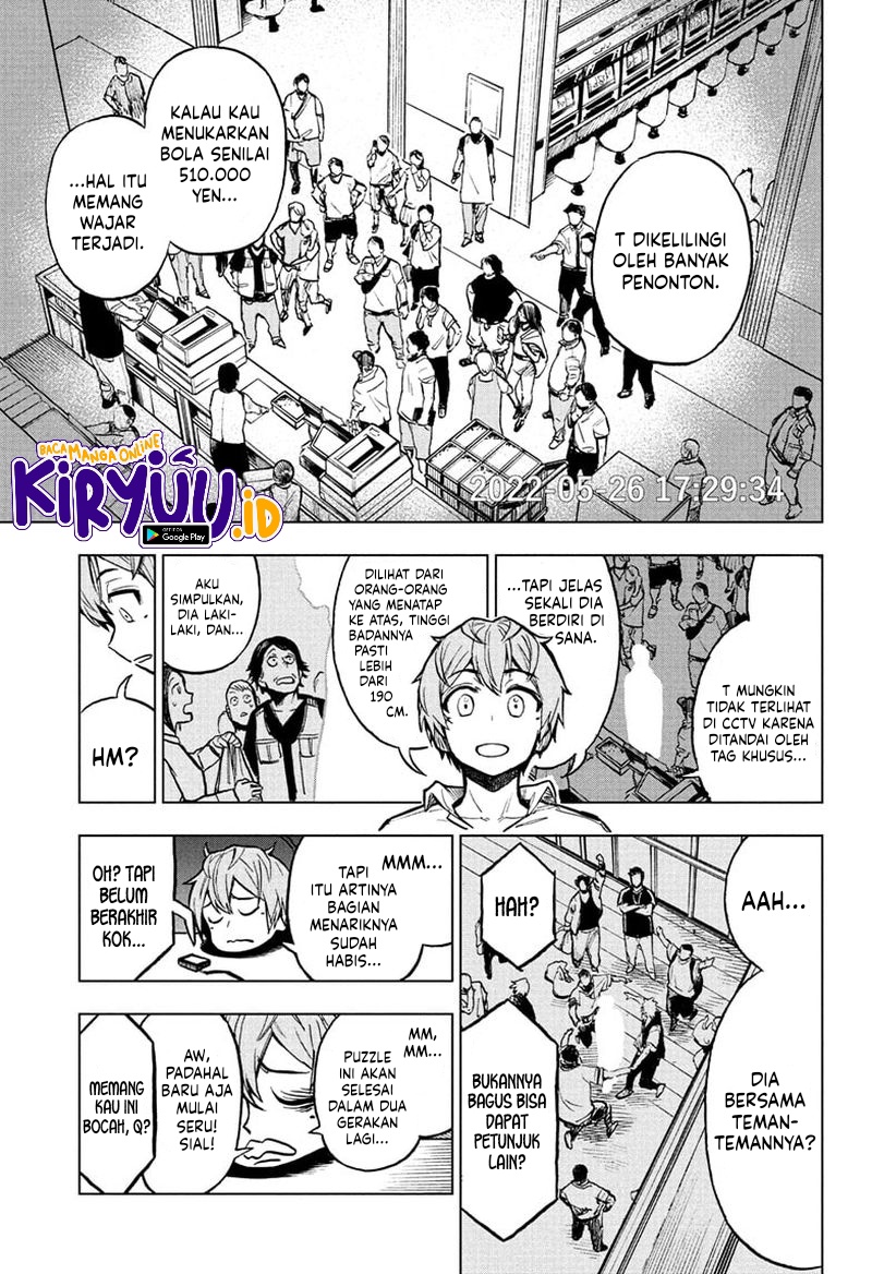 Sugoi Smartphone Chapter 09 Gambar 14