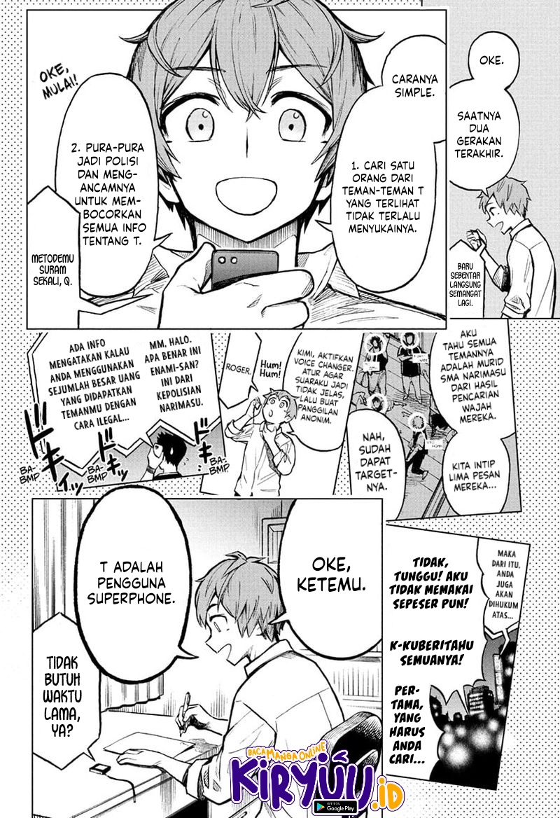 Sugoi Smartphone Chapter 09 Gambar 15