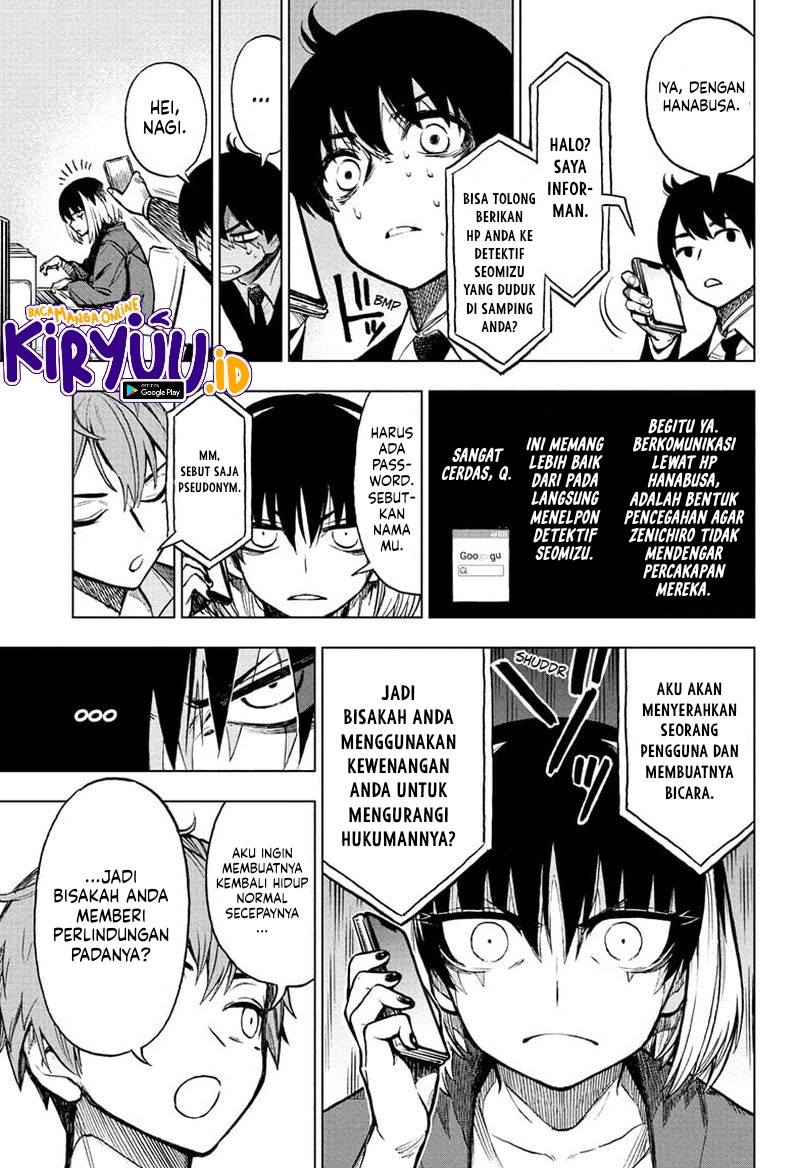 Sugoi Smartphone Chapter 09 Gambar 18