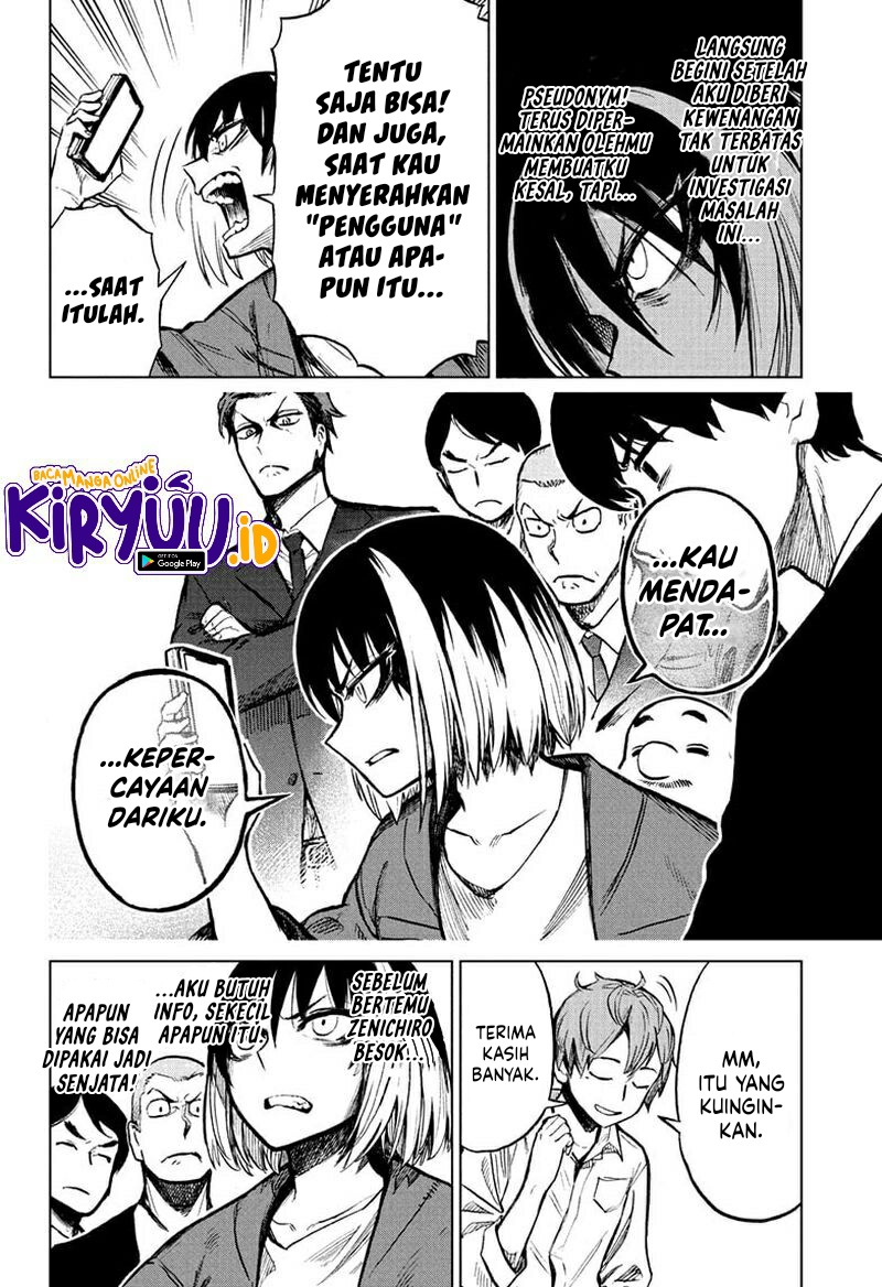 Sugoi Smartphone Chapter 09 Gambar 19
