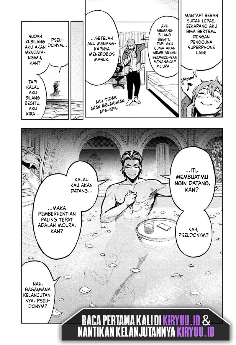 Sugoi Smartphone Chapter 09 Gambar 20
