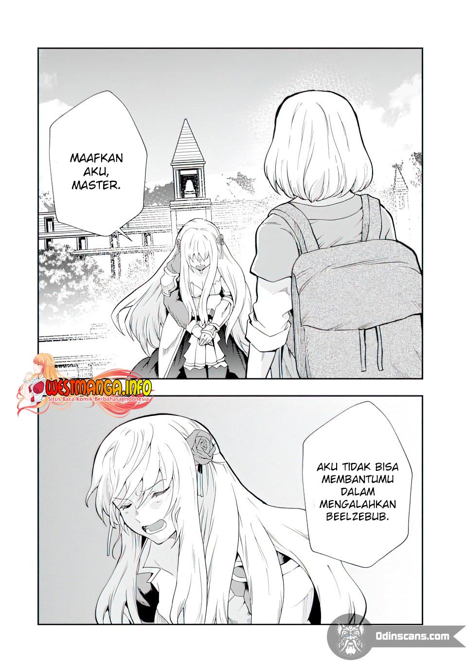 That Inferior Knight Actually Level 999 Chapter 12.1 Gambar 12
