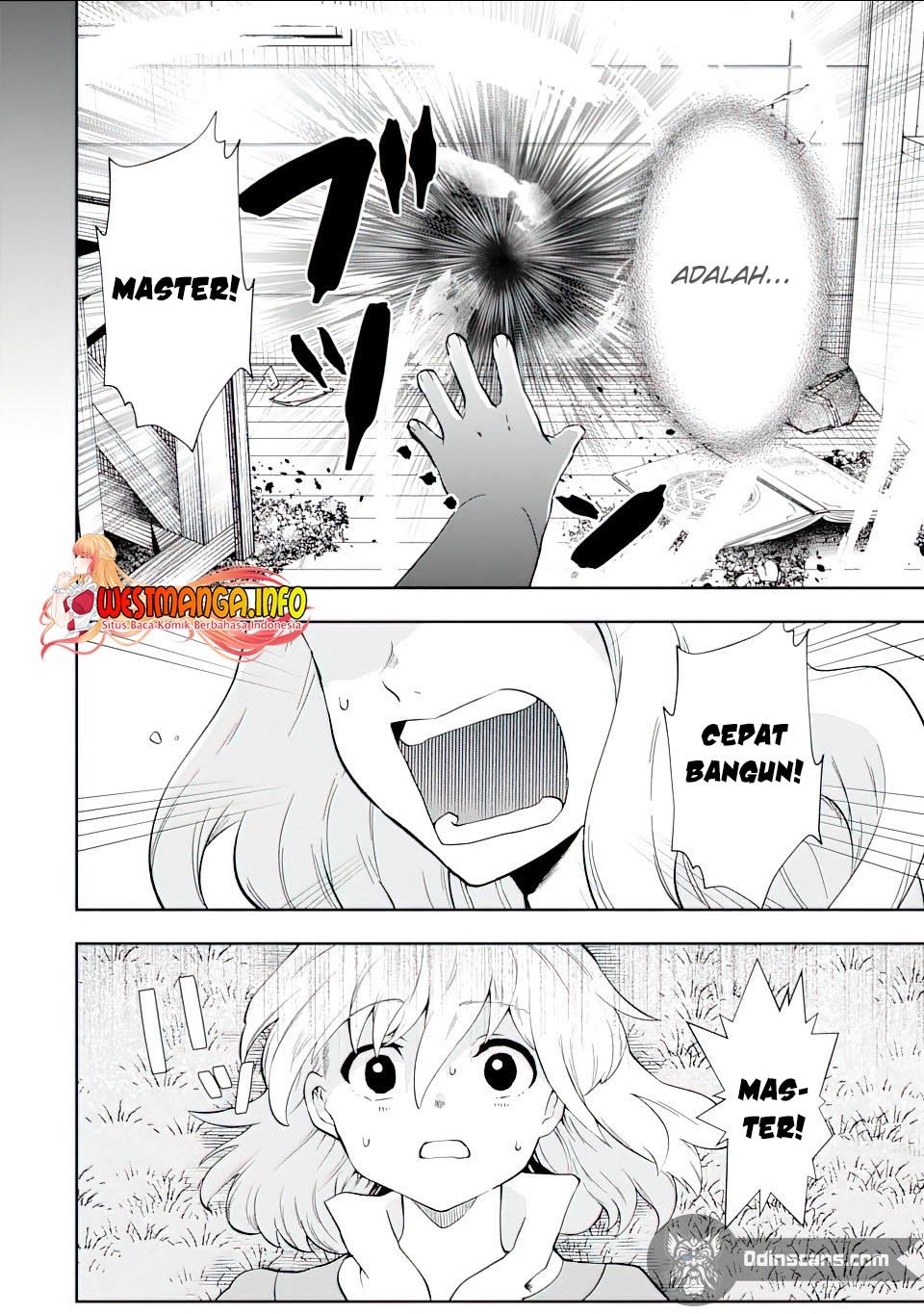 That Inferior Knight Actually Level 999 Chapter 12.1 Gambar 6