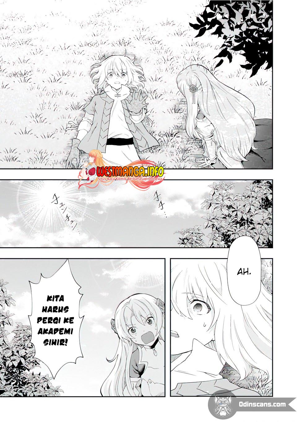 That Inferior Knight Actually Level 999 Chapter 12.1 Gambar 7