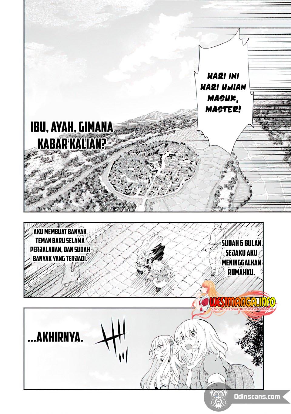 That Inferior Knight Actually Level 999 Chapter 12.1 Gambar 8