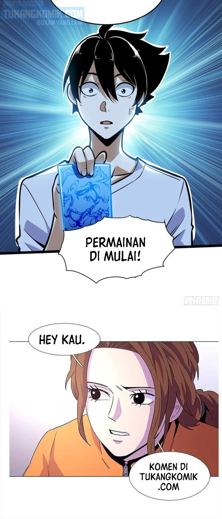 Night Controller Chapter 22 Gambar 25