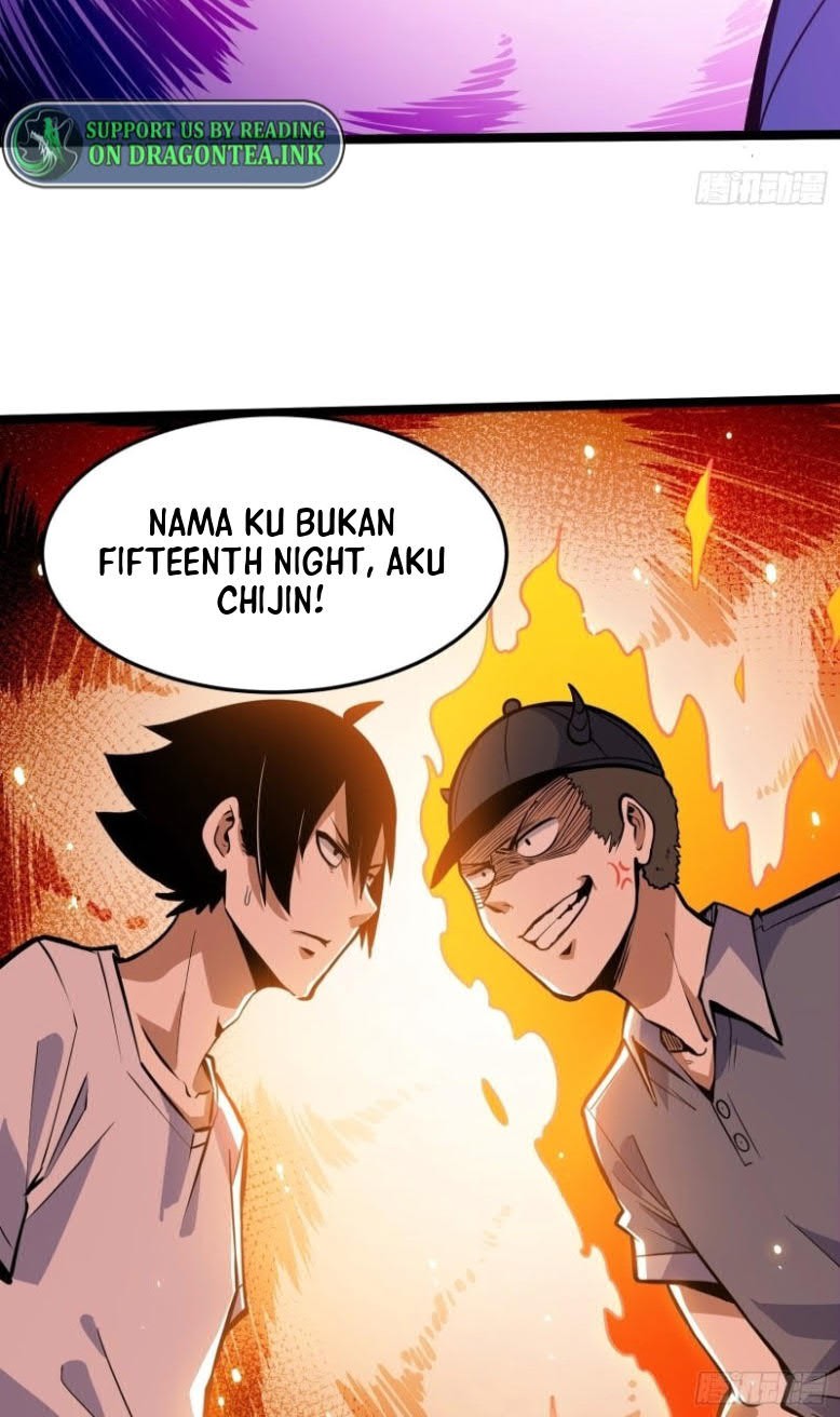 Night Controller Chapter 22 Gambar 7