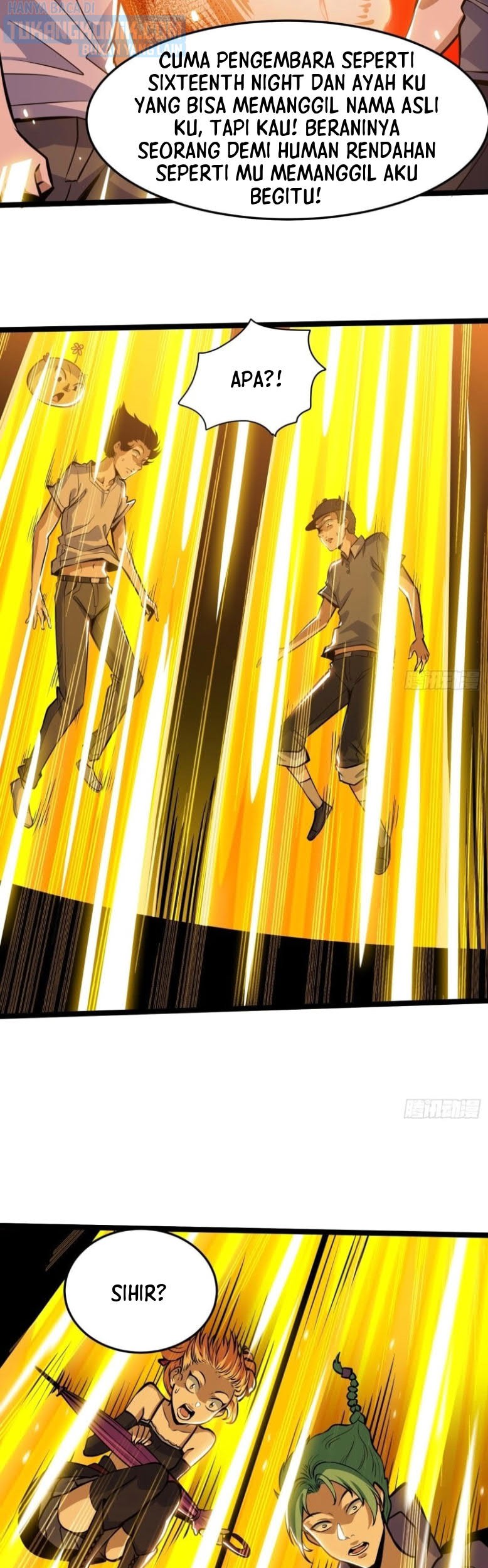 Night Controller Chapter 22 Gambar 8