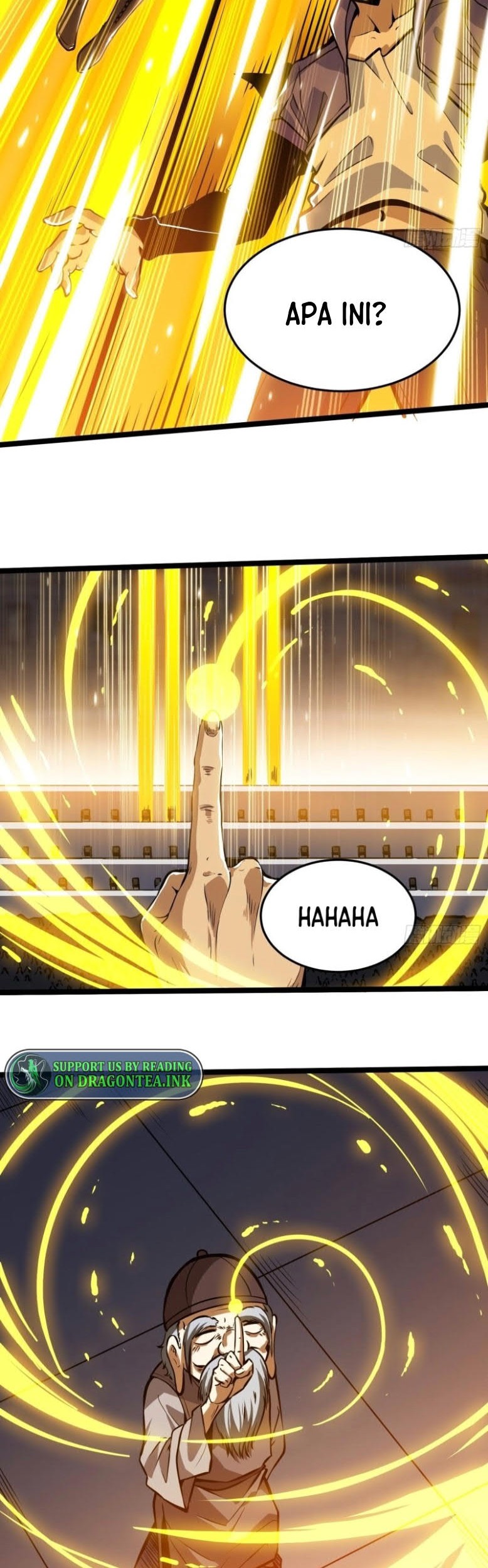 Night Controller Chapter 22 Gambar 9