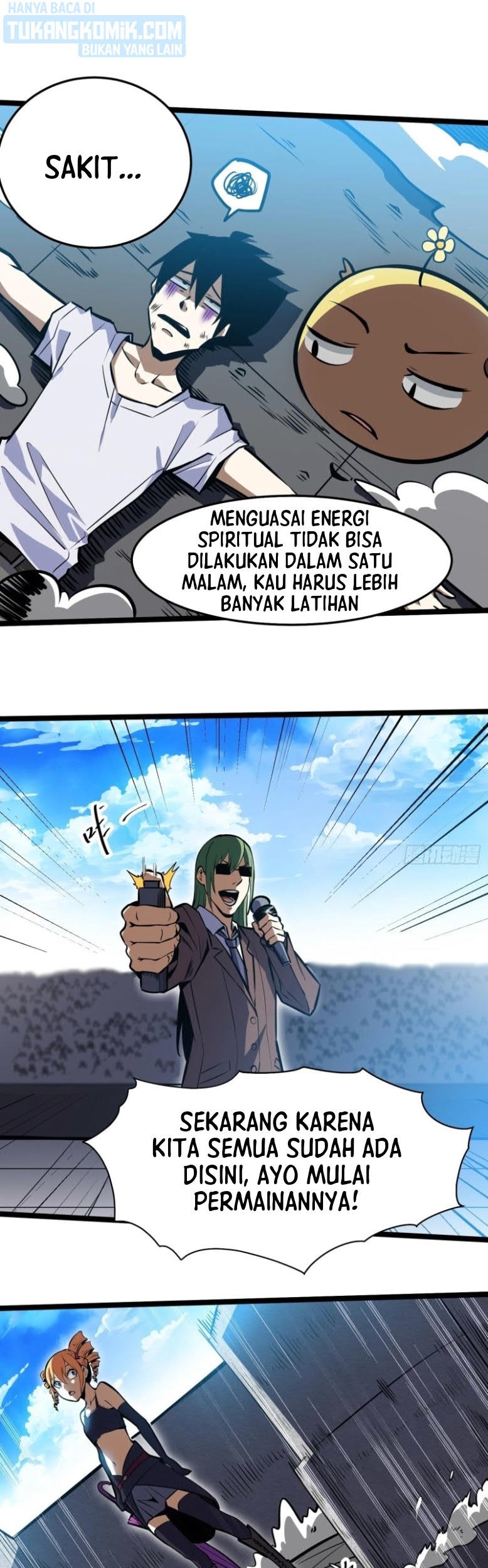 Night Controller Chapter 22 Gambar 13
